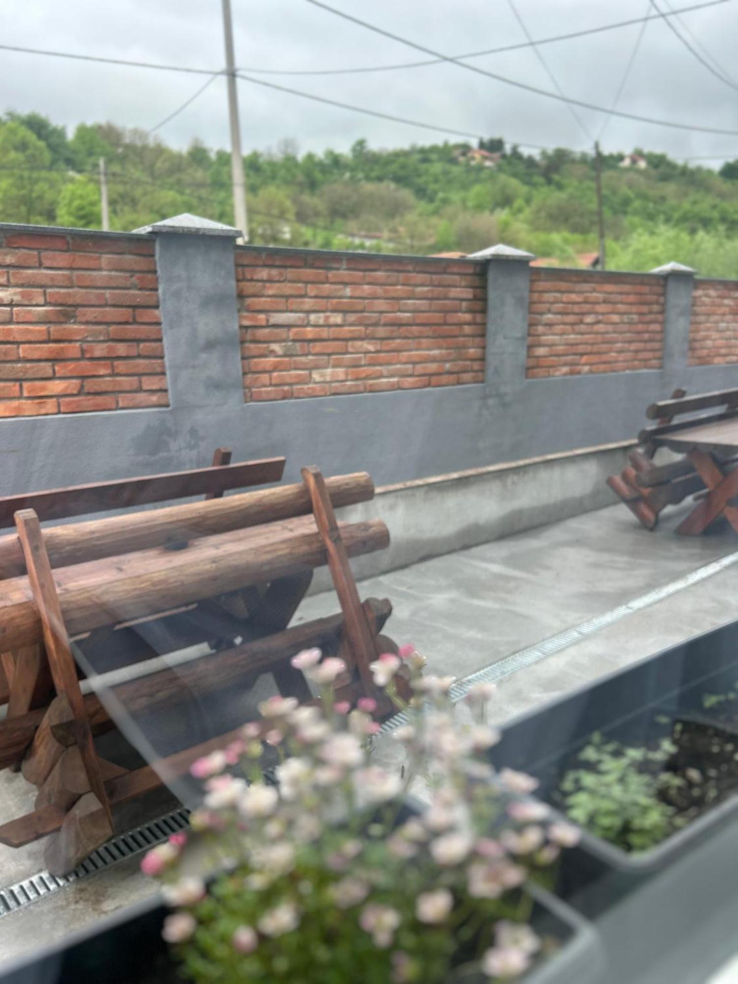 Apartmani Star Tuzla Ngoại thất bức ảnh
